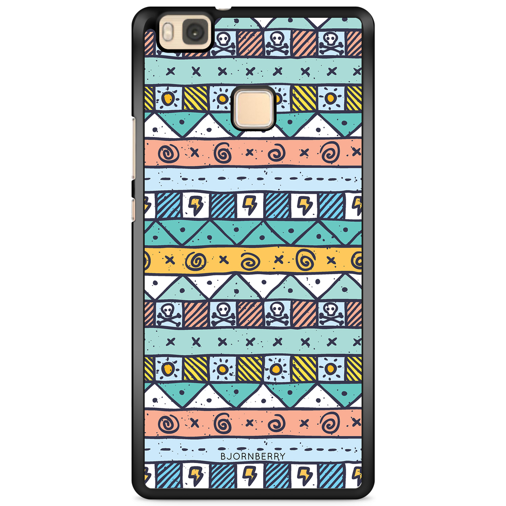 Huawei P9 Lite Case - Cute Pattern