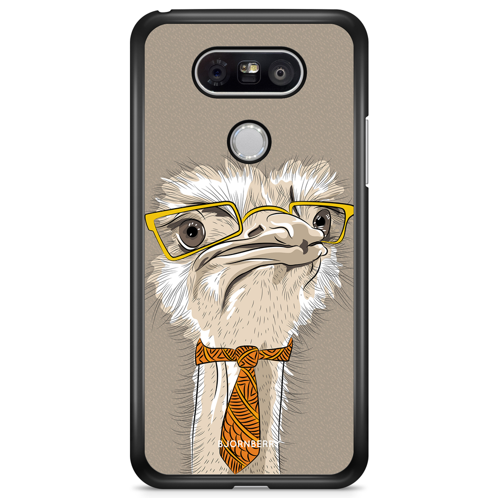 LG G5 Case - Hipster Ostrich