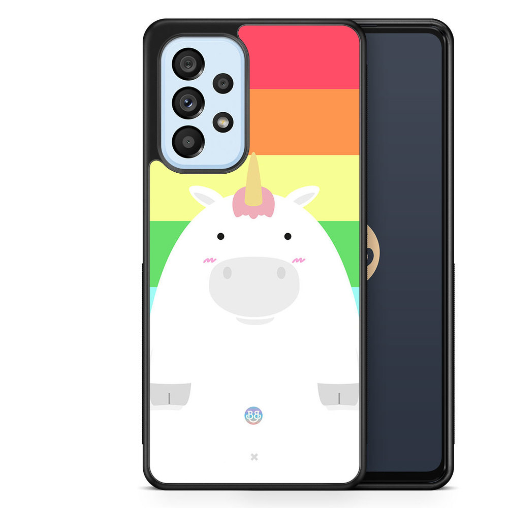 Samsung Galaxy A53 5G Case - Fat Unicorn