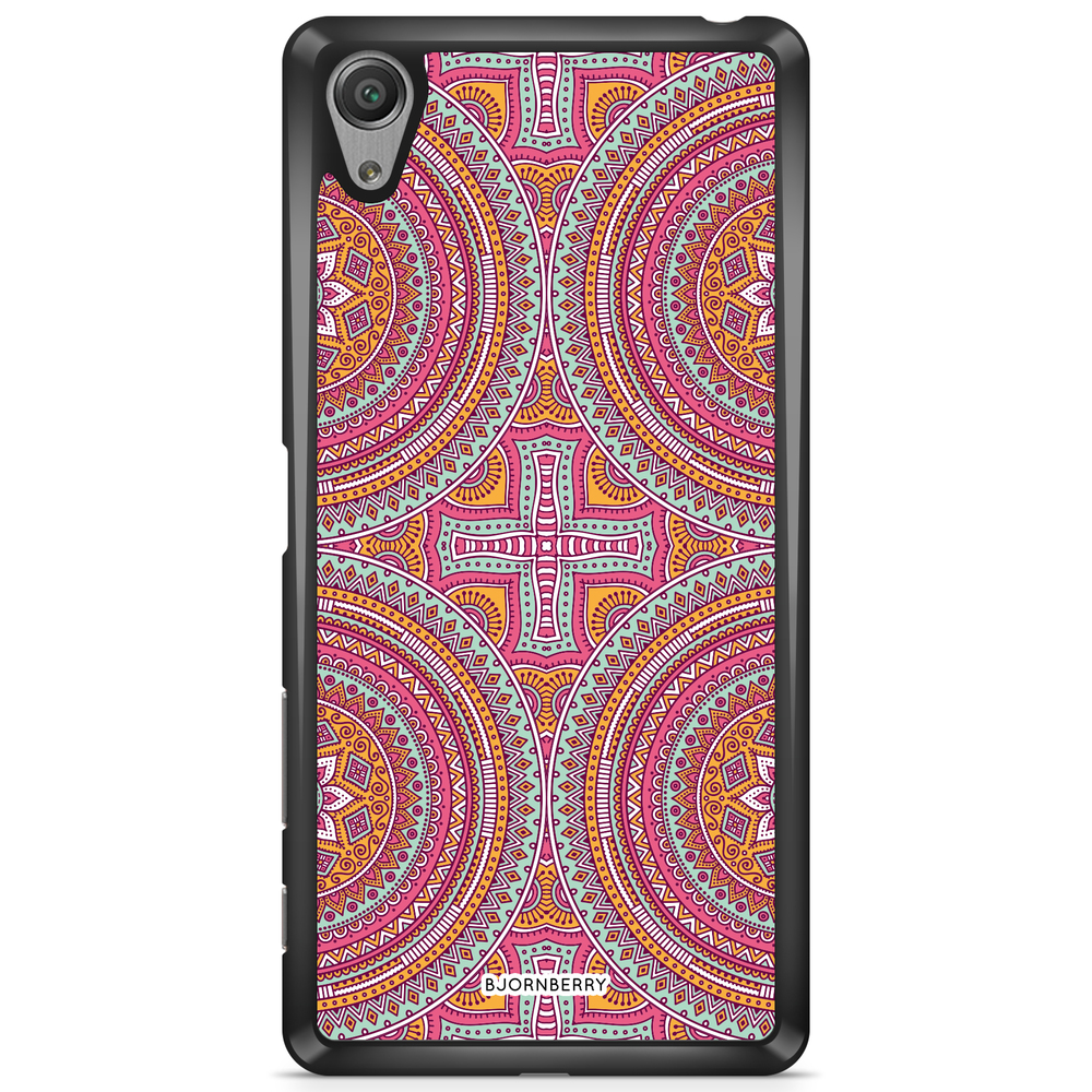 Sony Xperia L1 Case - Mandala