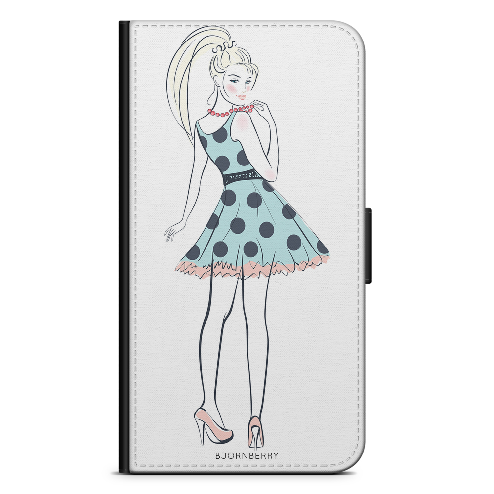 Google Pixel 3 XL Wallet Case - Fashion Beauty
