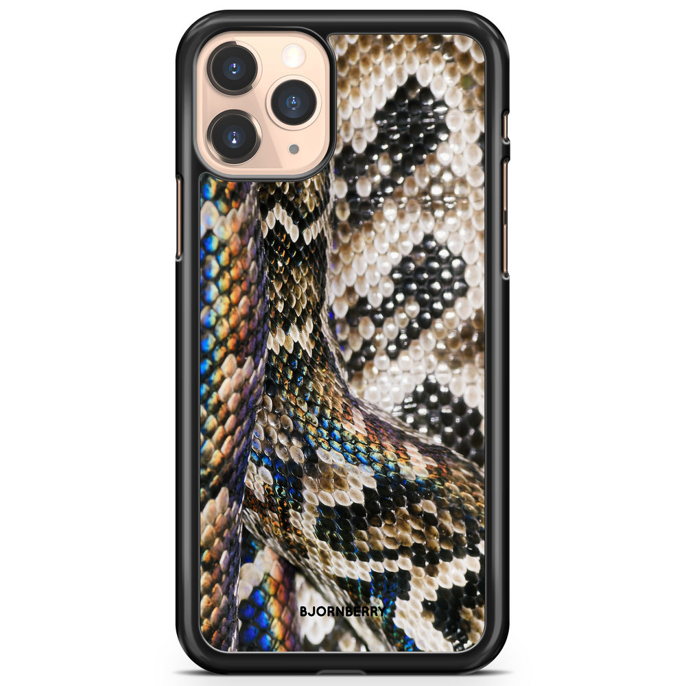 iPhone 11 Pro Max Case - Snakeskin 