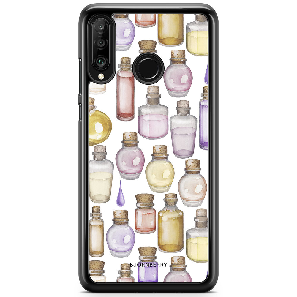 Huawei P30 Lite Case - Essential Oils