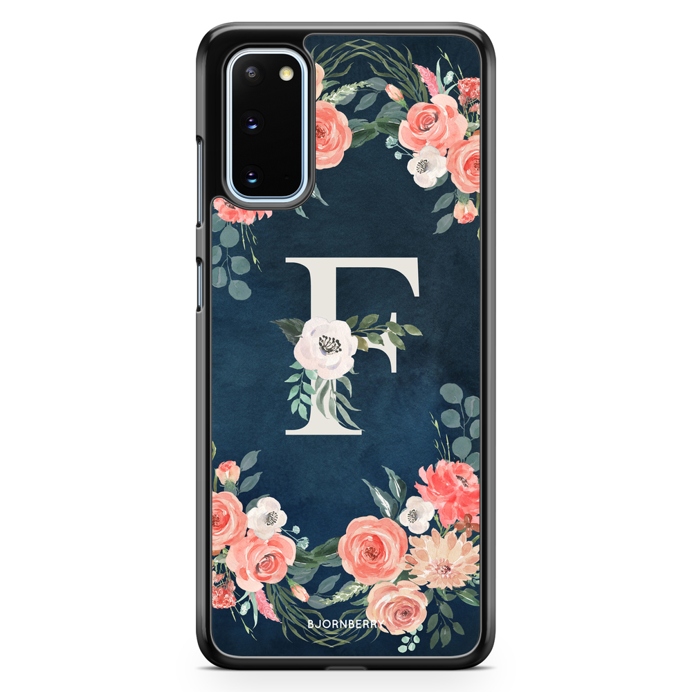 Samsung Galaxy S20 FE Case - Monogram F