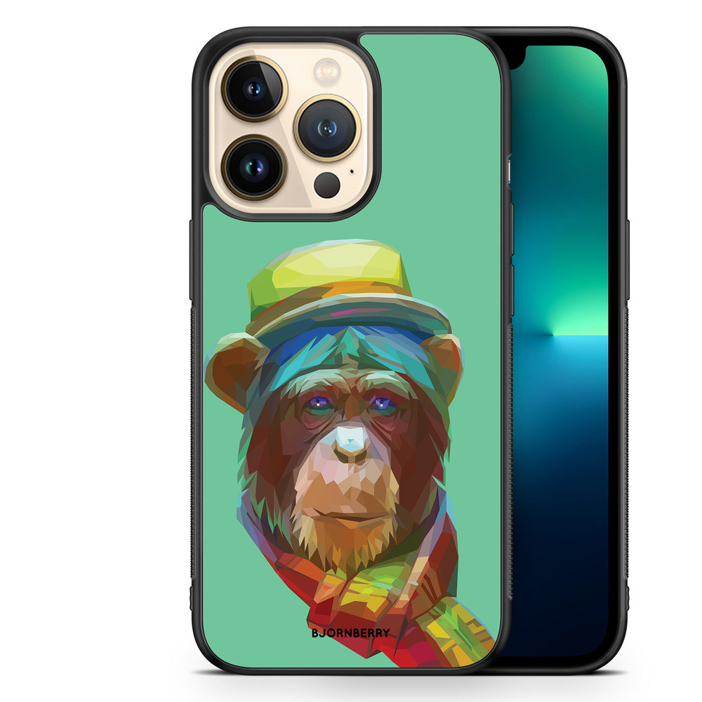 iPhone 13 Pro Case - Monkey