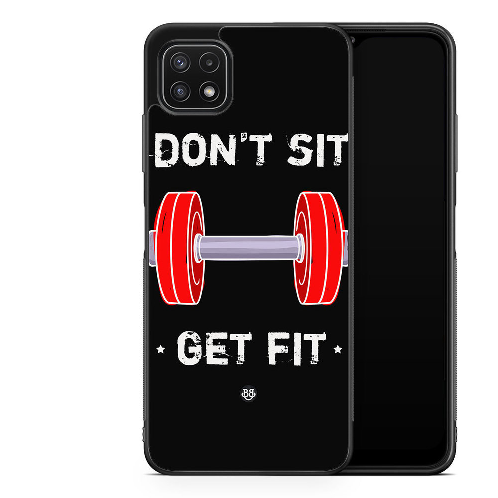 Samsung Galaxy A22 5G Case - Get Fit