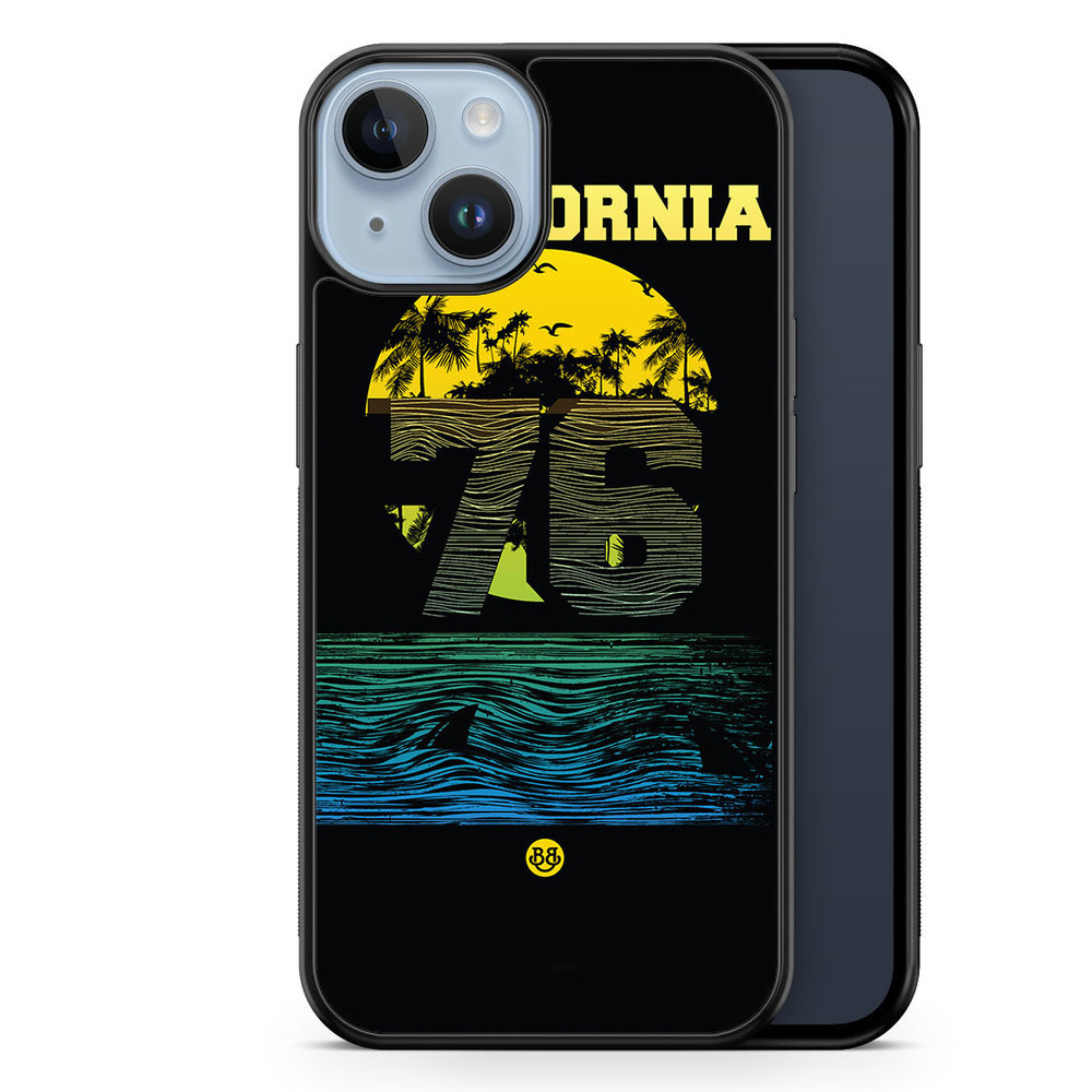 iPhone 14 Plus Case - California -76