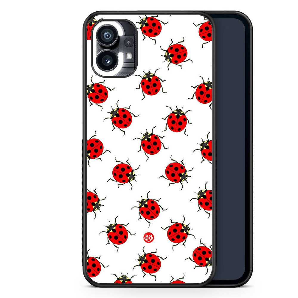 Nothing Phone (1) Case - Ladybugs