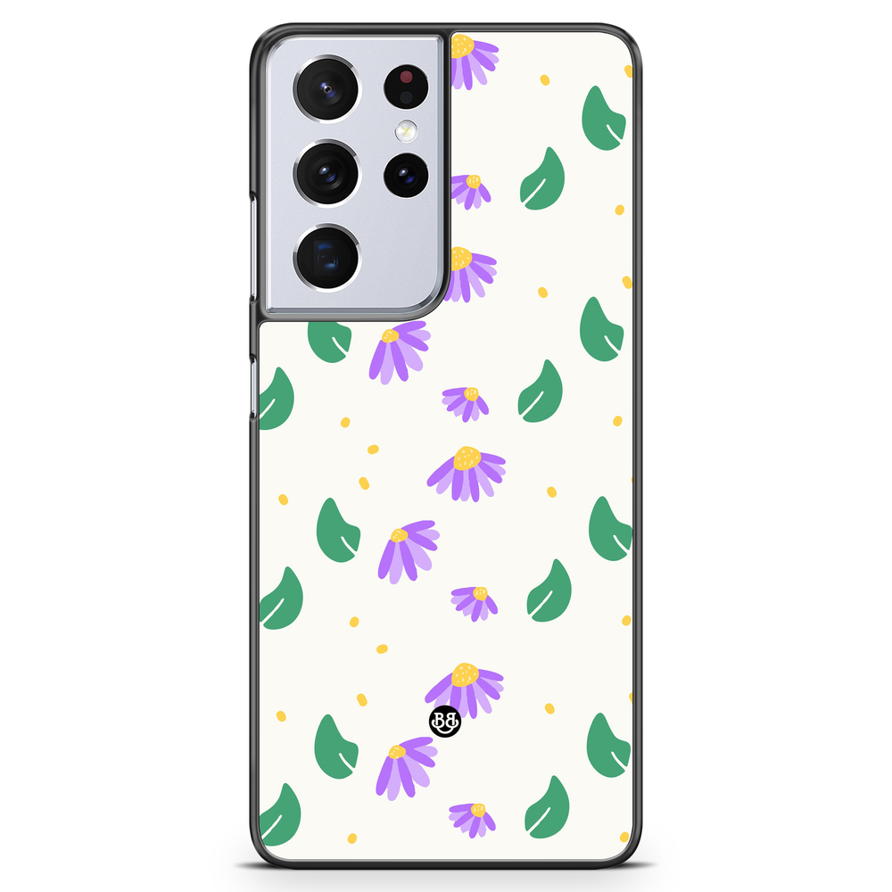 Samsung Galaxy S21 Ultra Case - SUMMER GARDEN - Meadow Dance