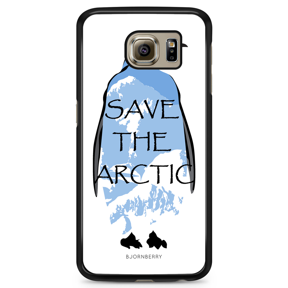Samsung Galaxy S6 Case - Save the Arctic
