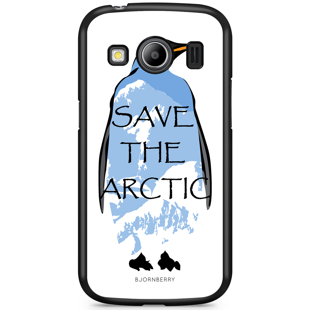 Samsung Galaxy Ace 4 Case - Save the Arctic