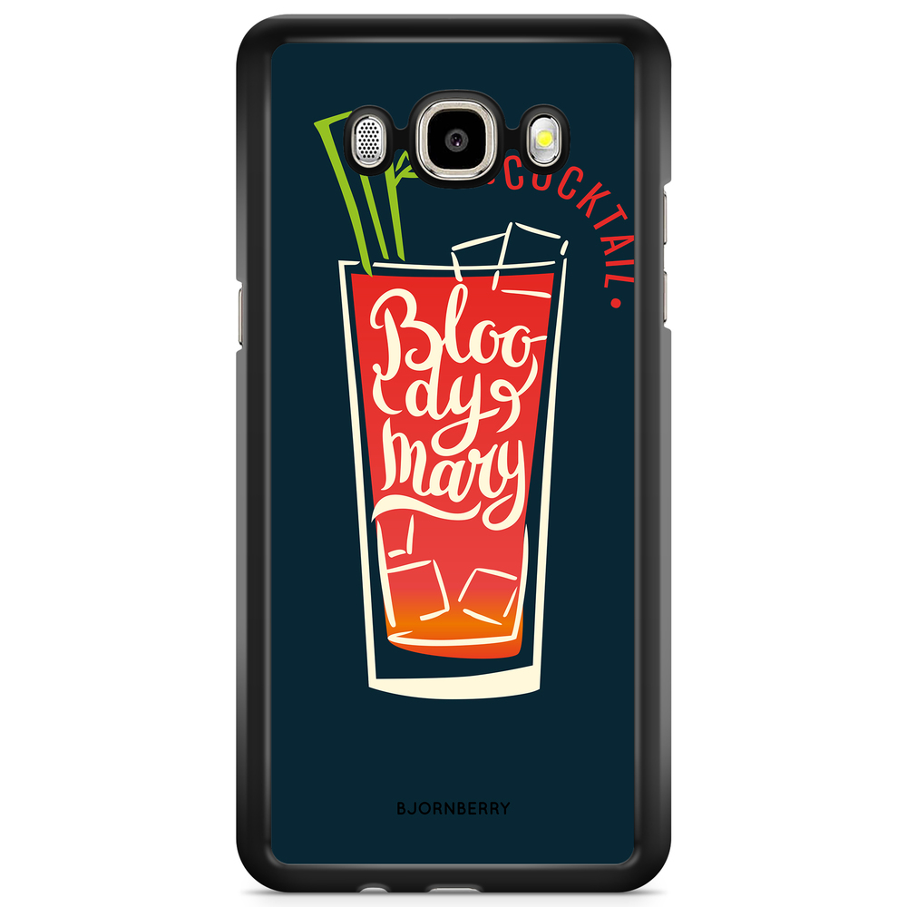 Samsung Galaxy J5 (2015) Case - Bloody Mary