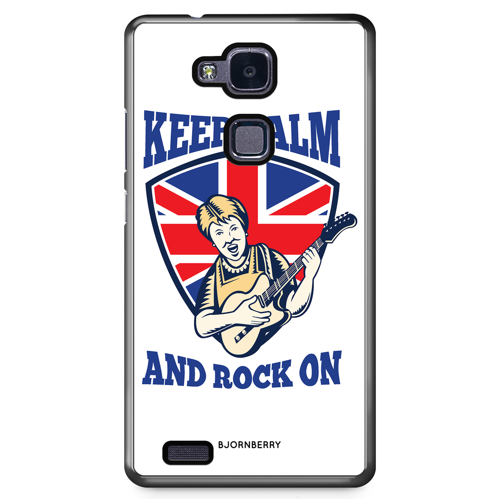 Huawei Honor 5X Case - Rock On