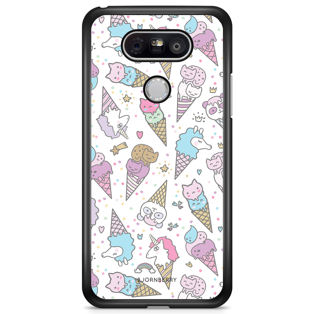 LG G5 Case - Cute Ice Cream