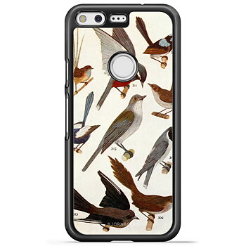 Google Pixel Case - Birds