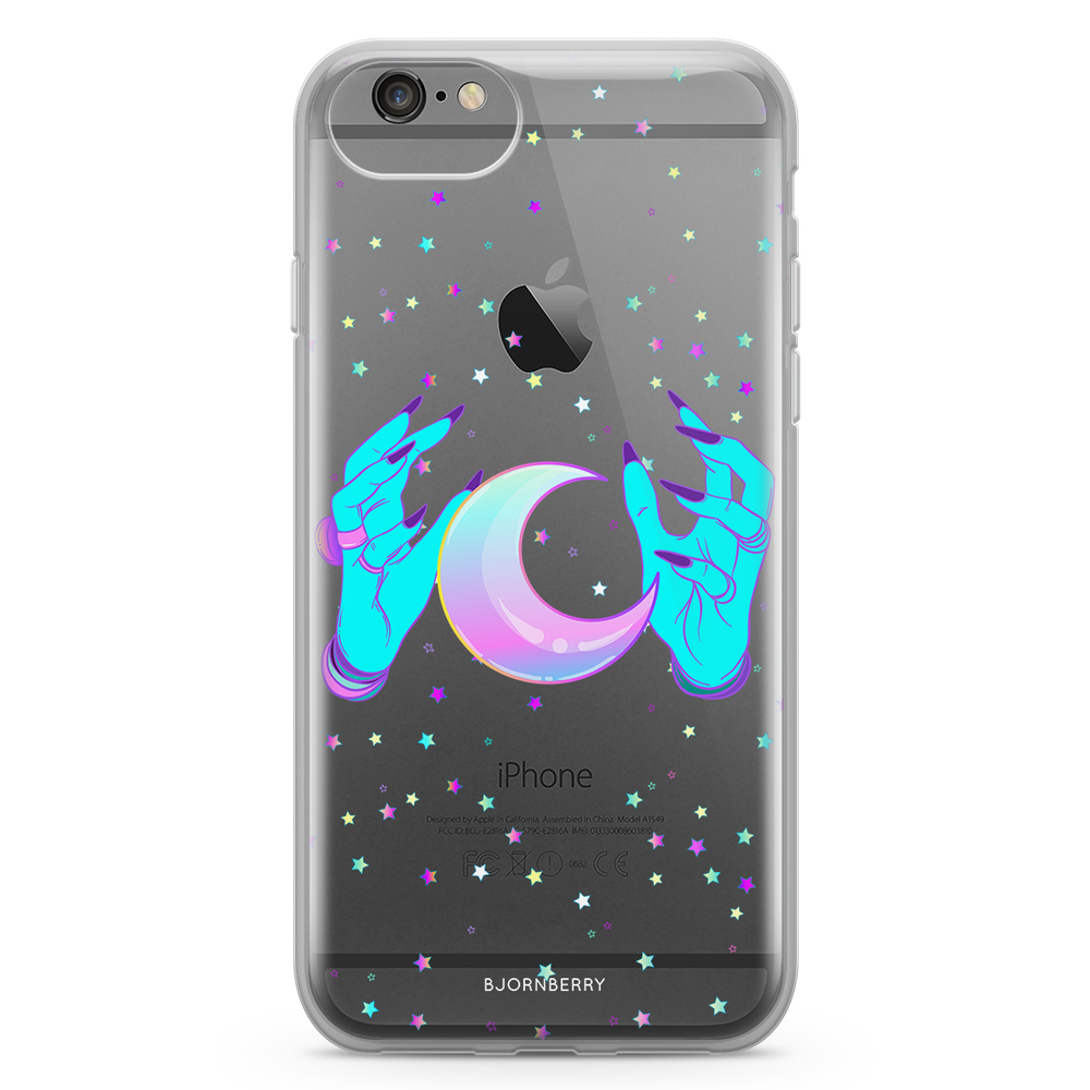 iPhone 6/6s Fashion Case - Magic Hands