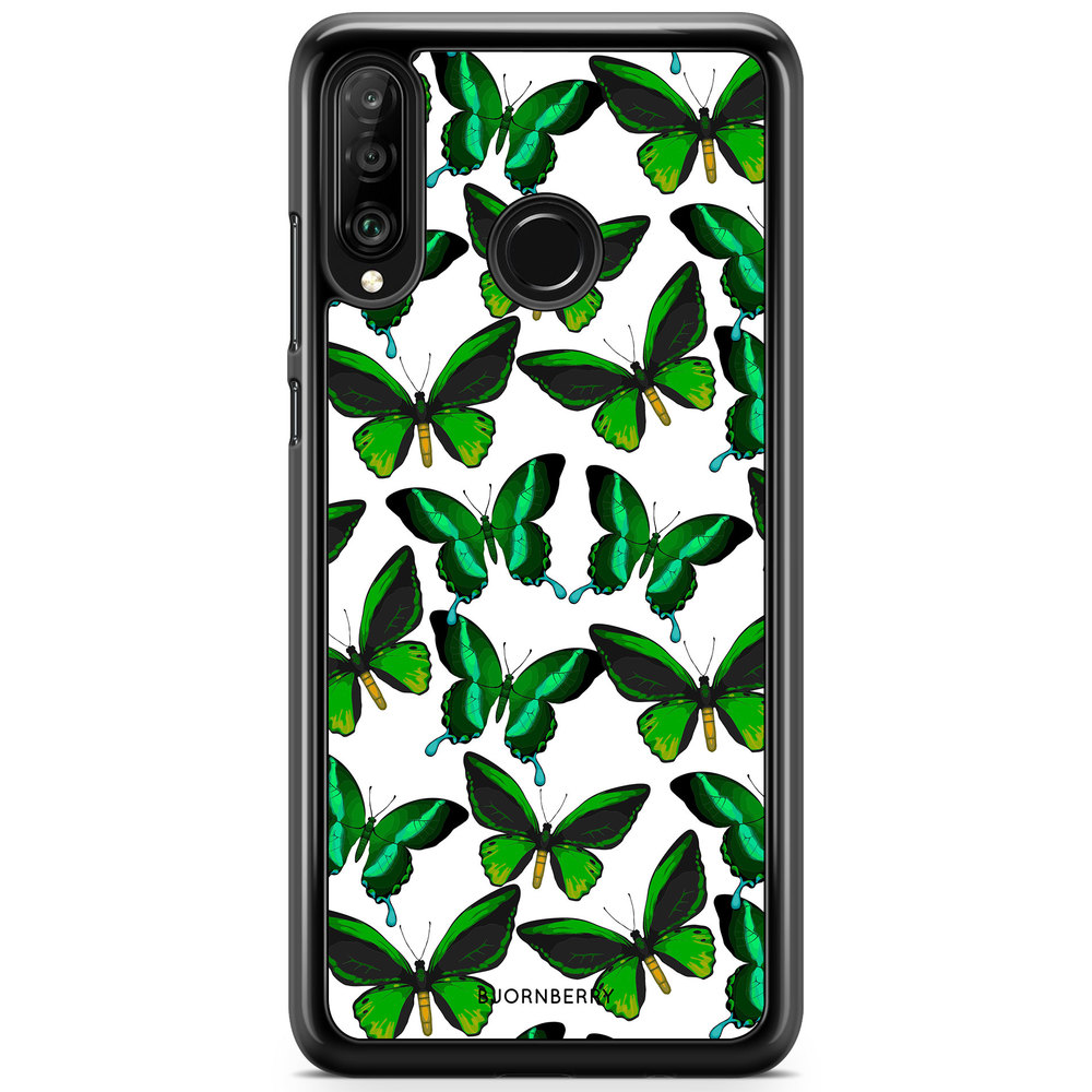 Huawei P30 Lite Case - Butterflies