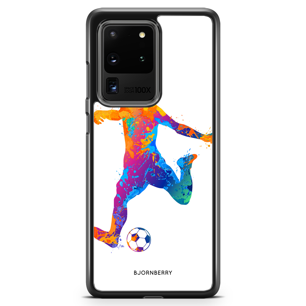 Samsung Galaxy S20 Ultra Case - Football