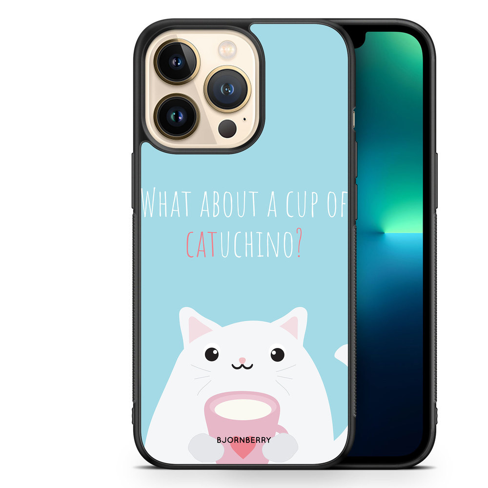 iPhone 13 Pro Case - Catuchino
