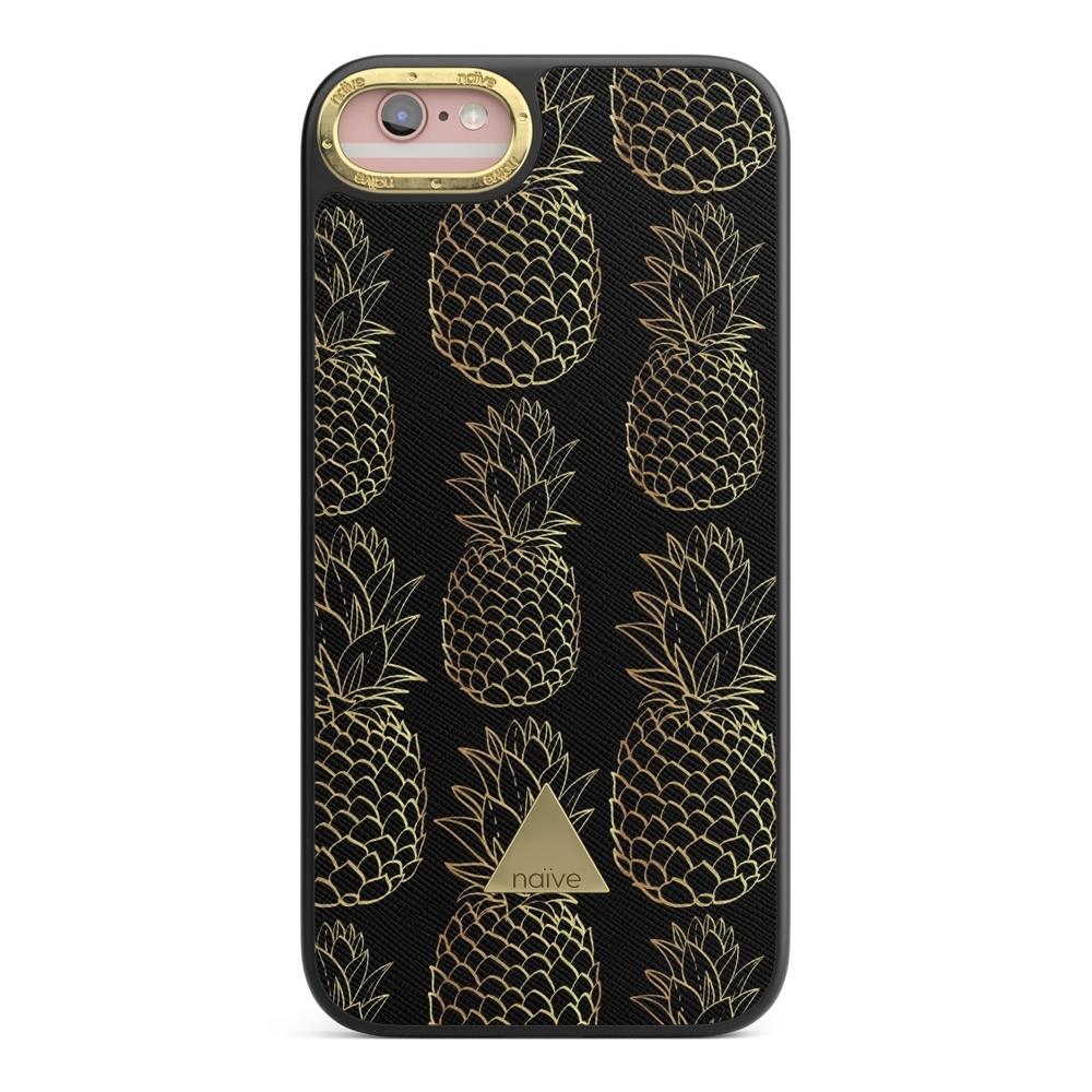 Naive iPhone 6/6s Case - Pineapple