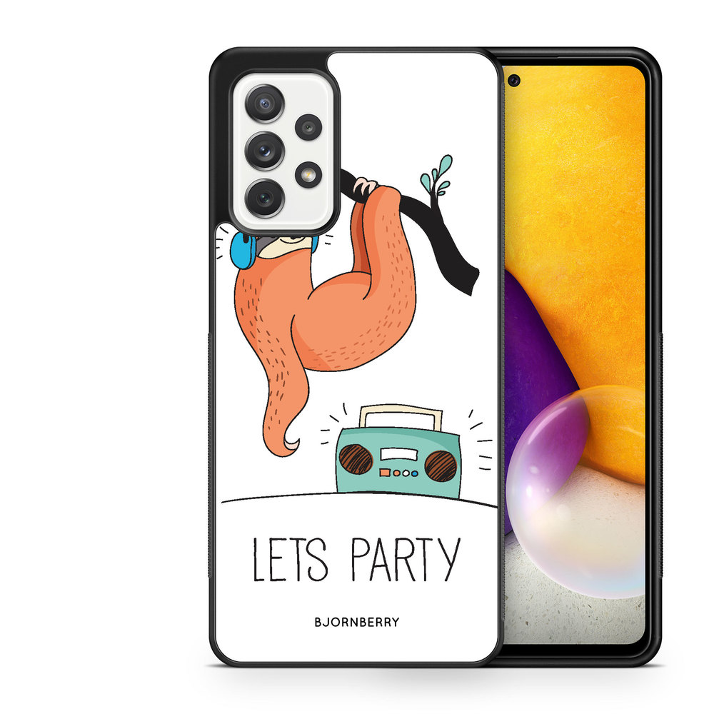 Samsung Galaxy A52/A52s 5G Case - LET'S PARTY