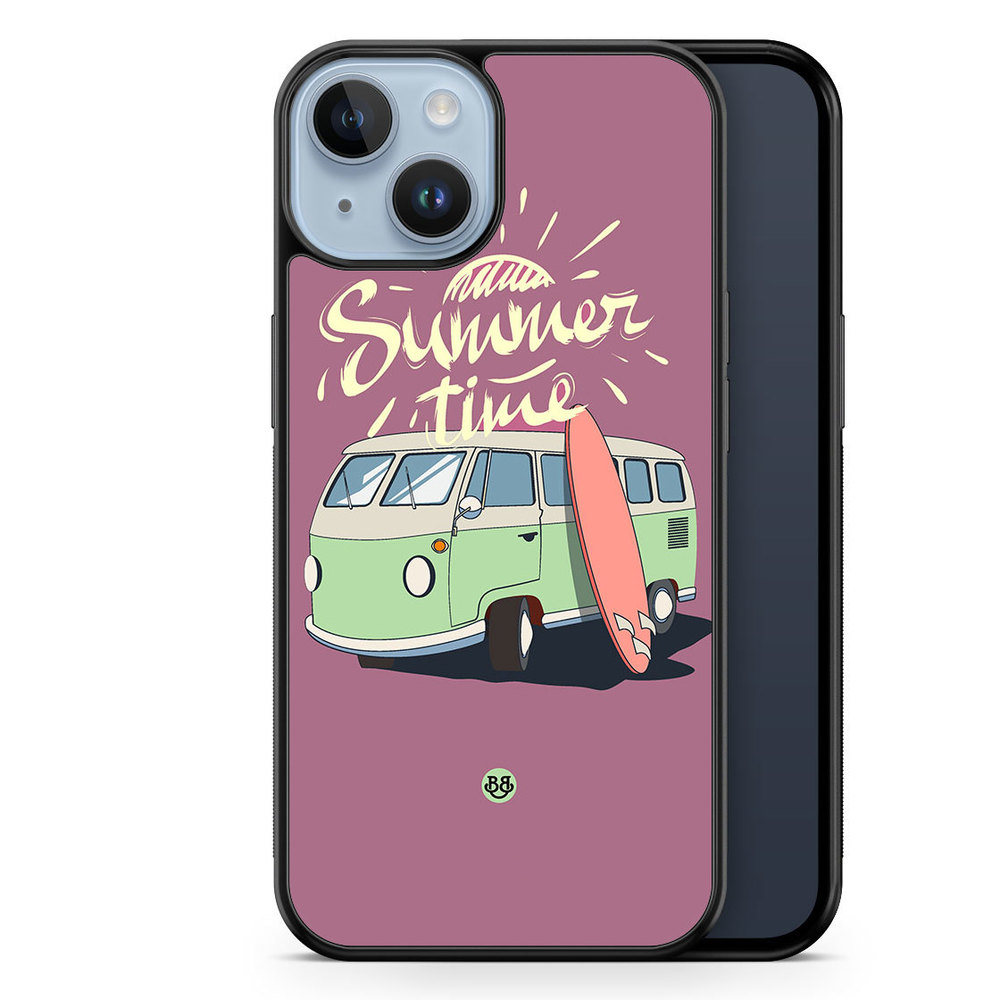 iPhone 14 Plus Case - Summer Van