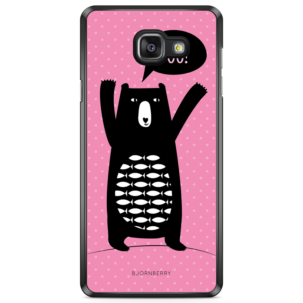 Samsung Galaxy A5 6 (2016) Case - Boo Bear
