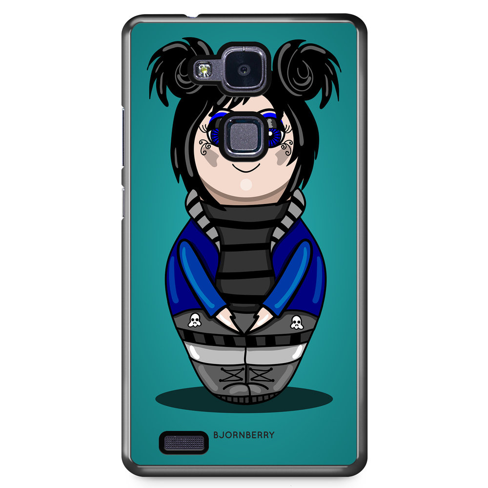 Huawei Honor 5X Case - Goth