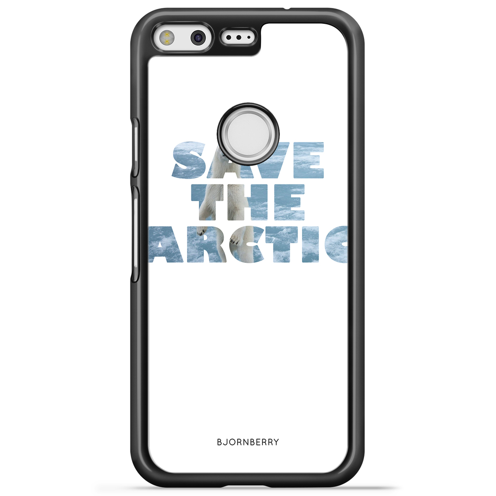 Google Pixel Case - Polarbear Save the 