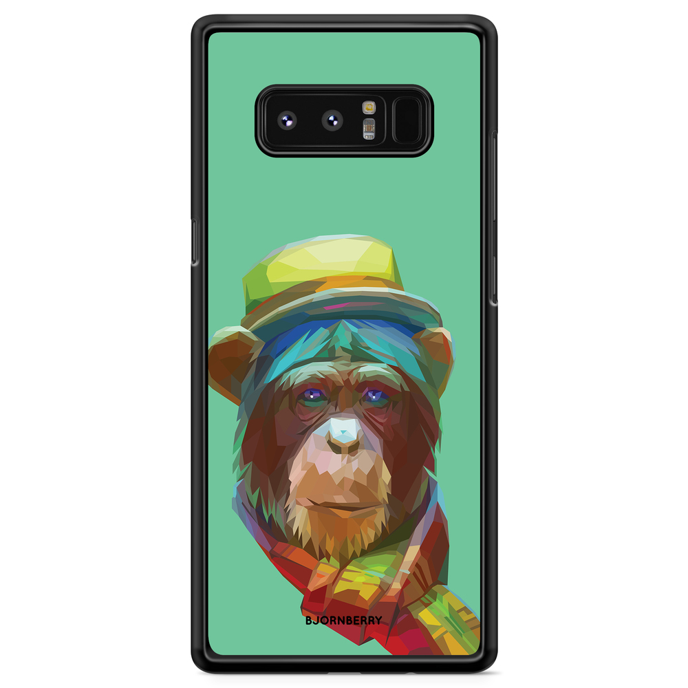 Samsung Galaxy Note 8 Case - Monkey