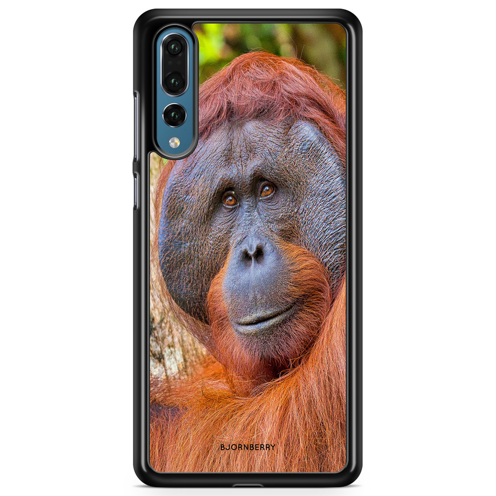 Huawei P20 Pro Case - Orangutan