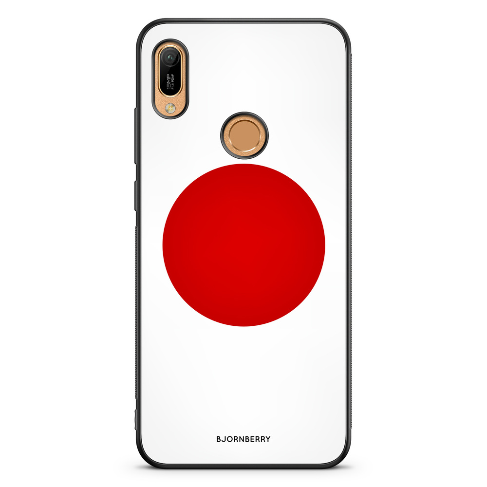 Huawei Y6 2019 Case - Japan