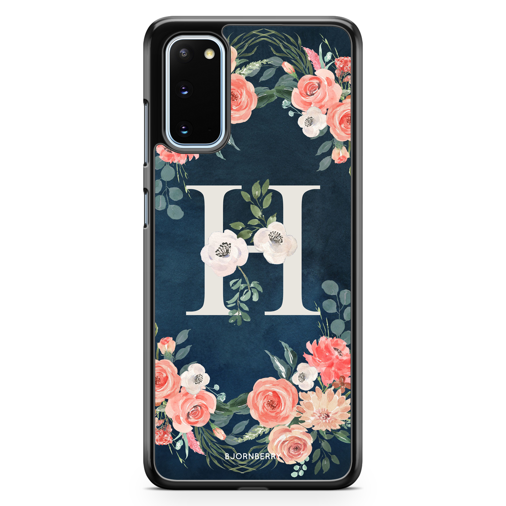 Samsung Galaxy S20 FE Case - Monogram H