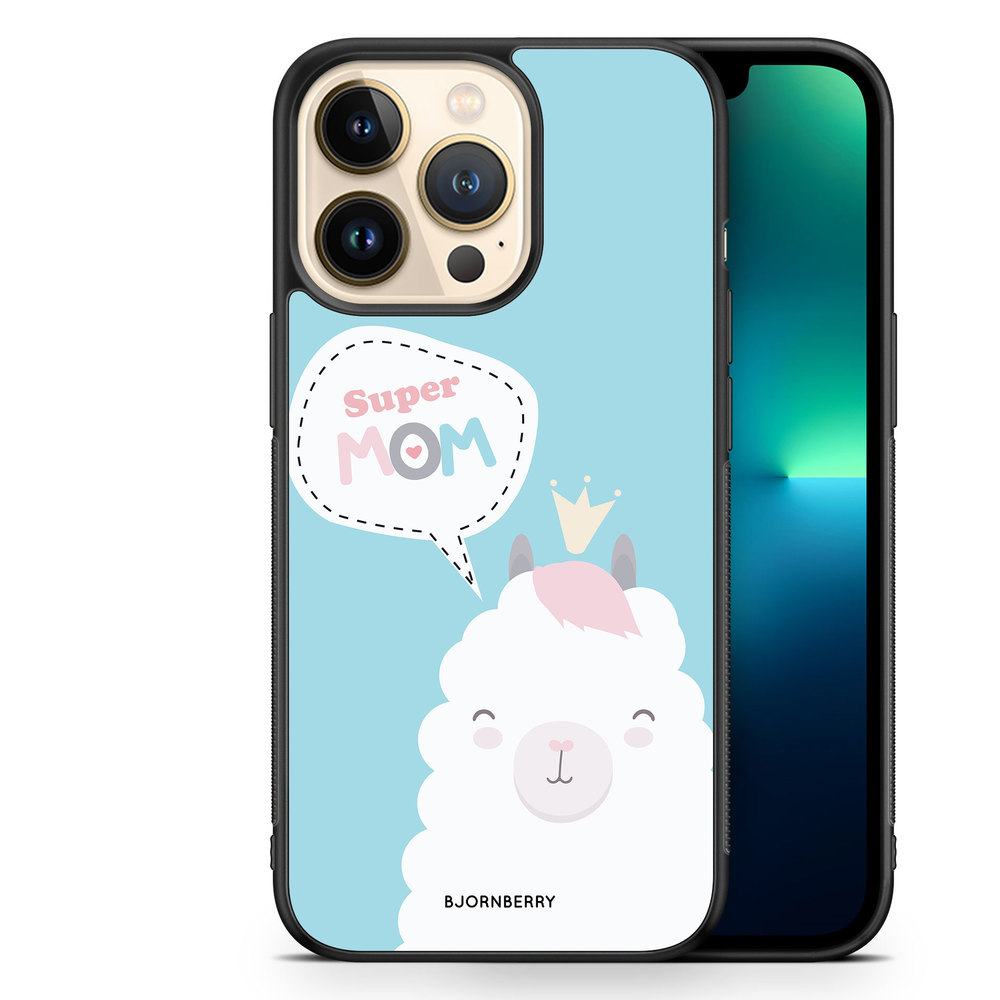 iPhone 13 Pro Case - Super Mom
