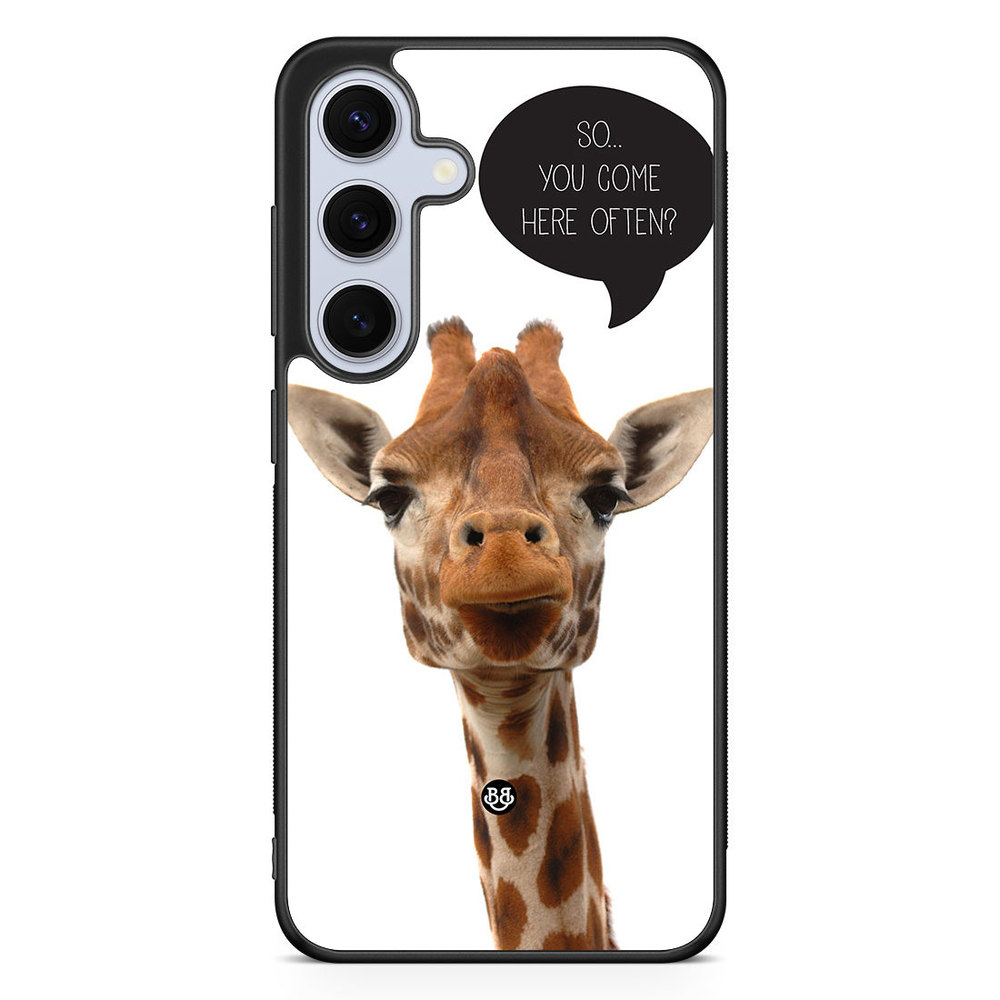 Samsung Galaxy S24 5G Case - Giraffe