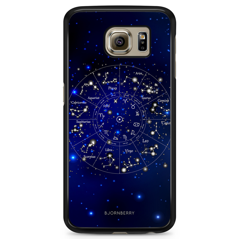 Samsung Galaxy S6 Case - Zodiac