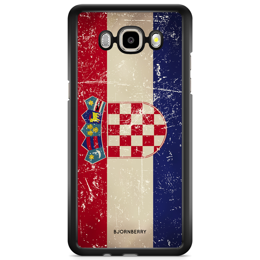 Samsung Galaxy J5 (2015) Case - Croatia