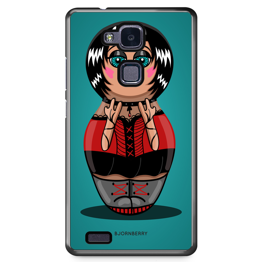 Huawei Honor 5X Case - Rocker