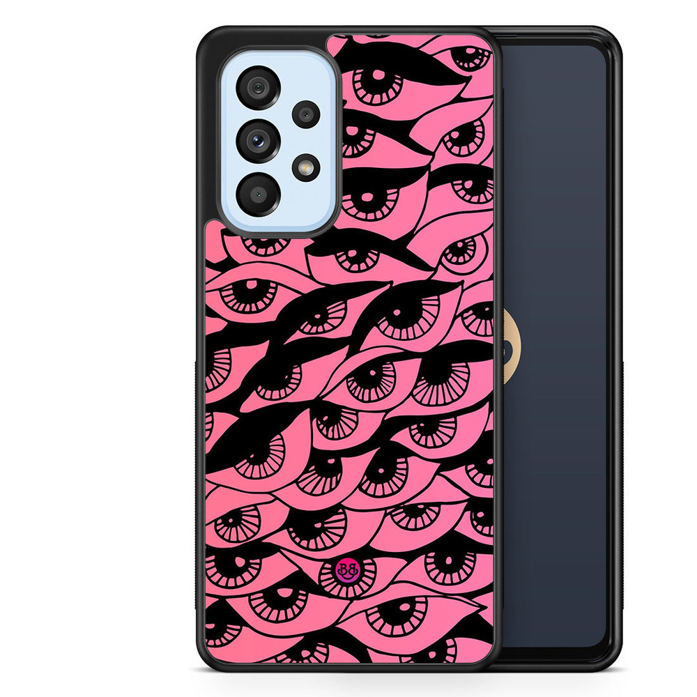 Samsung Galaxy A53 5G Case - Eyes