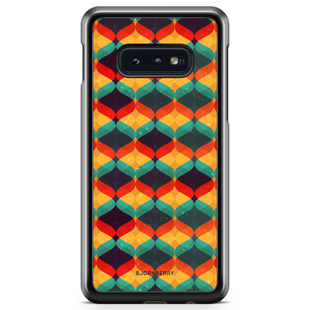Samsung Galaxy S10e Case - Abstract Pattern