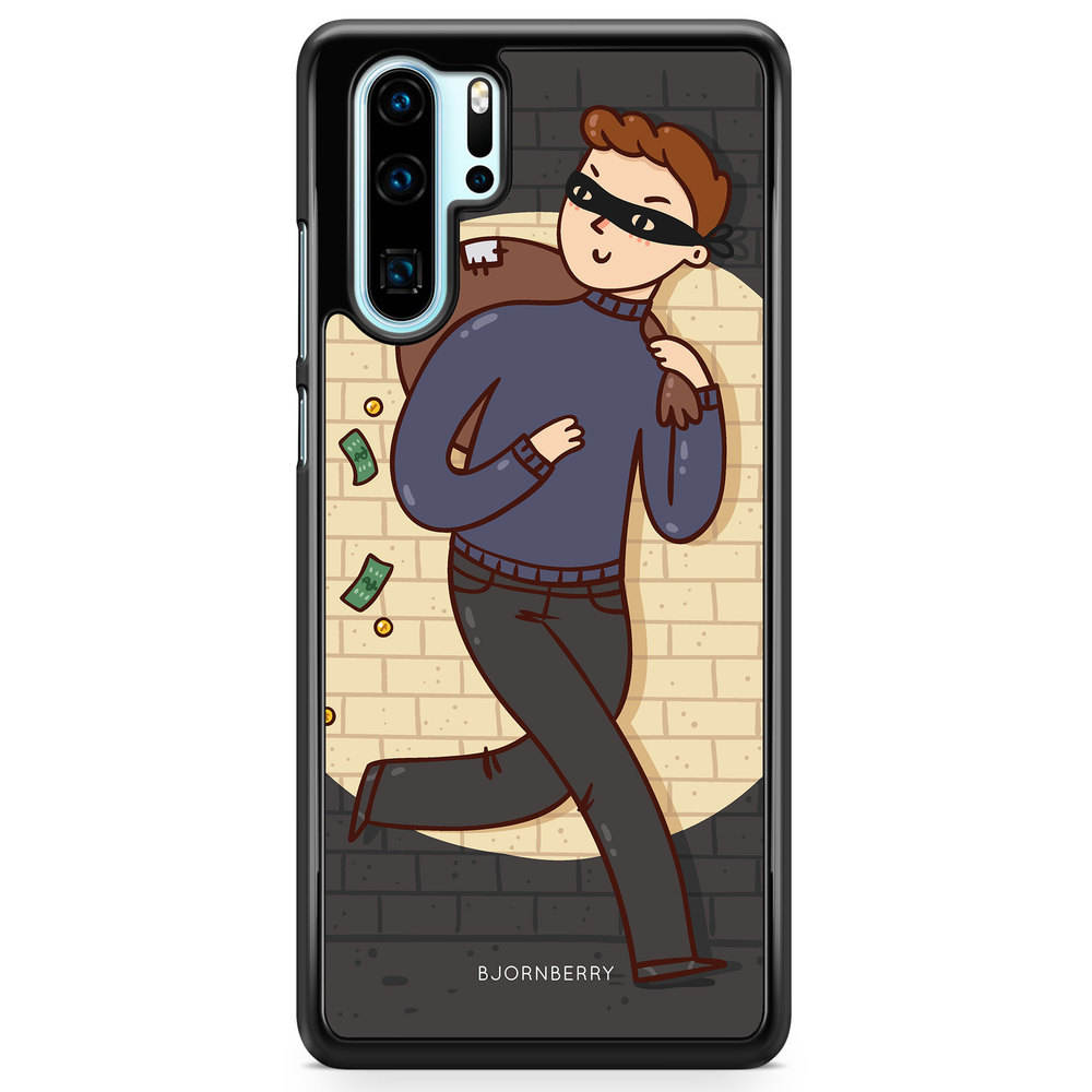 Huawei P30 Pro Case - Robber
