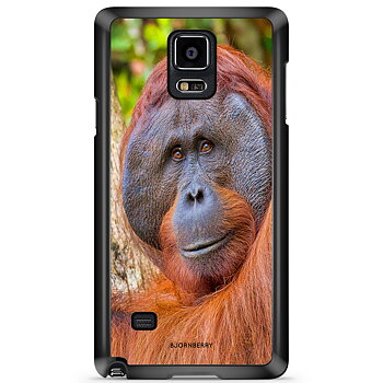Samsung Galaxy Note 4 Skal - Orangutan