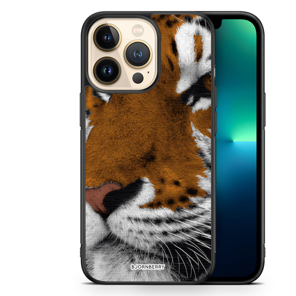 iPhone 13 Pro Case - Tiger