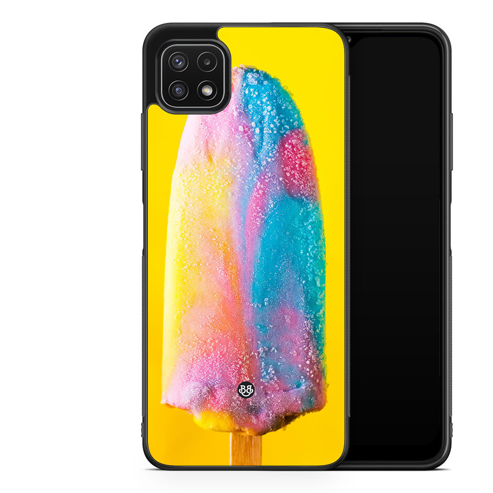 Samsung Galaxy A22 5G Case - Magic Ice Cream