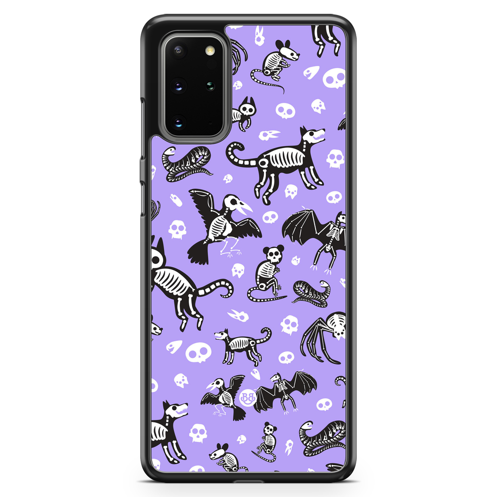Samsung Galaxy S20 Plus Case - Hypnotized Animal
