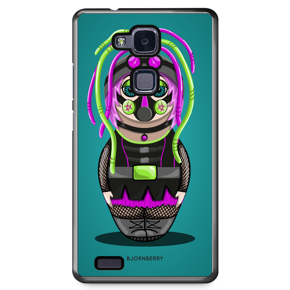 Huawei Honor 5X Case - Cyber-Goth
