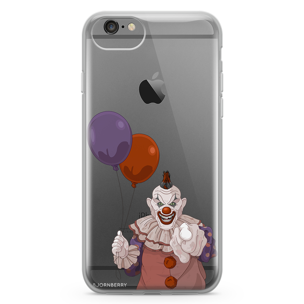 iPhone 6/6s Fashion Case - Scary Clown