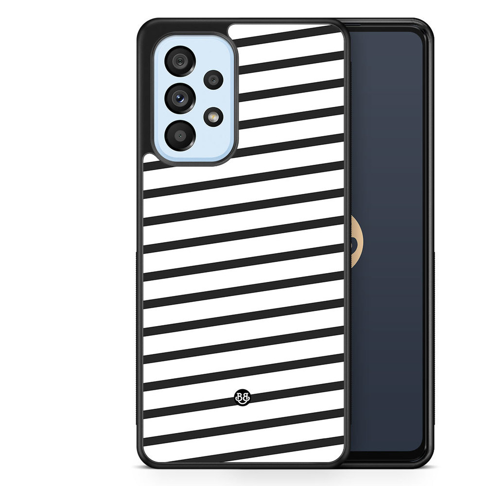 Samsung Galaxy A53 5G Case - Striped