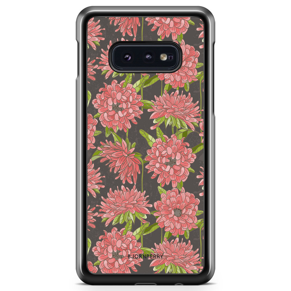 Samsung Galaxy S10e Case - Floral Pattern