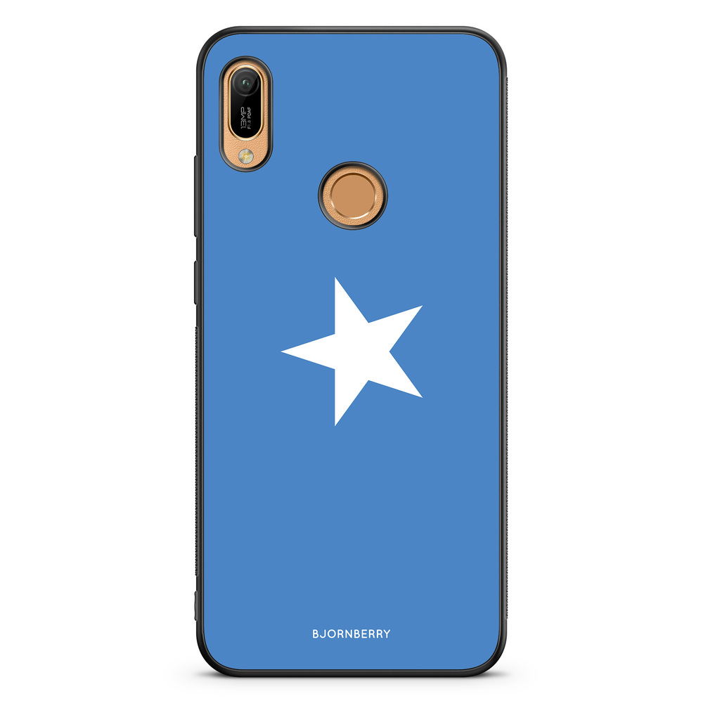 Huawei Y6 2019 Case - Somalia